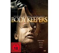 Body Keepers - Welcome to Ice Cold Hell [Alemania] [DVD]