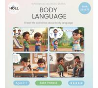 Body Language | A Social Story for Kids | KinderSocialSkills: Teaching Kids Ages 3-7 to Read and Use Body Language - Notice, Choose, Try