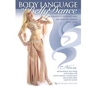 Body Language Bellydance DVD [Reino Unido]