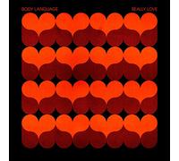 Body Language - Really Love / Reset (Red Vinyl)