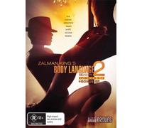 Body Language - Season 2 (Ep. 9-13) ( Zalman King's Body Language ) ( Body Language - Season Two - Episodes Nine to Thirteen ) [ Origen Australiano, Ningun Idioma Espanol ]