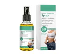 Body Lifting Hydrating Spray, Long Lasting Moisturizer Liquid for Smooth Skin, Non Greasy Skin Care Mist for Daily Use Travel Business Trip Home Outdoor Indoor, Refreshing Body Spray for Men Women Tee