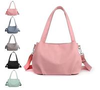Body Light And Versatile Casual Bag, Handbag Shoulder Crossbody Bag,Sling Crossbody Bags (Pink)