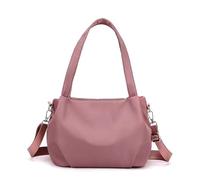 Body Light And Versatile Casual Bag, Sling Crossbody Bag, Waterproof Nylon Crossbody Bags, for Women Daily (Purple)