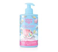 Body Lotion Gourmand Intensity Nube Algodón 400 ml