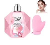 Body Lotion, Hydro Boost Loción Corporal, Crema De Cuerpo Para Piel Radiante, Loción Corporal Hidratación Profunda, Mejora la piel Seca y Escamosa, Crema Hidratante Corporal Para Todo Tipo De Piel