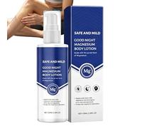 Body Lotion - Non-Greasy Moisturising Cream, Soothing Skin Repair Hydration Lotion for Hand Foot Body Use, Daily Moisturiser for Dry Skin, Skincare Product, Hydrating Lotions for Travel 100ml