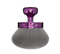 Body Makeup Brush, Large Bronzer Applicator, Soft Dense Bristles, 8.8x7.4x7.4cm Portable Travel Tool, Rose Gold Handle, Full-Body Coverage for Tanning and Skin Touch-Ups