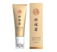 Body Massage Cream, Belly Shaping Lotion, no ticky Tightening Formula with Roller Applicator, Slimming Moisturizer for Legs and Waist Daily Use, 3,94 x 1,18 x 0,79 pulgadas
