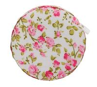 Body Measuring Tape Portable Durable Easy Reading High Accuracy Wide Application Measuring Tape for Sewing Tailoring Body Measurement Plastic Fabric 150cm (Flower Shape)