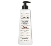 Body Milk 400 ml Agrado Corporales