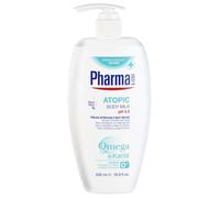 Body milk Atopic pH 5.5 500 ml Pharmaline