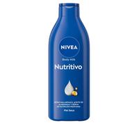 Body Milk Nutritivo 400 ml Nivea