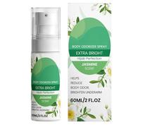 Body Mist, 60ml Natural Long-Lasting Moisturizing Perfume Spray, Light Fragrance for Skin and Hair, Hydrating Body Fragrance, Personal Care Category for Bath Work Travel Beach Daily Use Parties