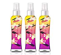 Body Mist By So…? Womens Vanilla Body Mist Fragrance Spray 100ml Bundle (Pack of 3)