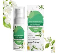 Body Mist - Natural Long Lasting Hidrating Perfume, 60 ml Bodies Fragrance, Lightweight Comfort Formula with Easy Spray, Daily Grooming Utility, Home Accessories for Bath Work Hair and Travel Skin