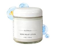 Body Moisturizer, 118ml Hydrating Lotion Balm, Soft Skin Care Cream with Deep Moisture Absorption Design, Lightweight Non-Greasy Formula, Daily Body Care Product for Use