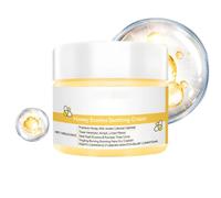 Body Moisturizer Cream, Soothing Skin Repair, Hydrating Care Lotion, Daily Use Formula, for Morning Night Routine Post Cleansing Home Spa Salon Travel Body Care Hydration Use 2.76x1.77 Inches