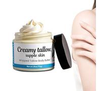 Body Moisturizer, Gentle Hydrating Non-Greasy Cream, Smoothing Body Lotion for Soft and Nourished Skin, Lightweight Fast Absorbing Formula with, Skincare Essential, Daily Use for Home