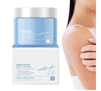 Body Moisturizer, Hydrating Cream, 1.97x1.97 Inches Nourishing Lotion Support, Gentle Smoothing Balm with Finish, Portable Skincare Gel with Utility, Home Accessories for Outdoor School Business Trips