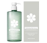 Body Moisturizing Oil - Hydrating Skin Lotion, Lightweight Material Smooth Absorption, Nourishing Formula Gentle Care, Body Care Tool, Oil for Day Night Shower Bath Travel