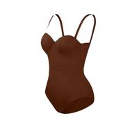 Body Moldeador de Abdomen para Mujer, Sujetador Incorporado, Entrenador de Cintura, Ropa Moldeadora Adelgazante, Levantador de glúteos