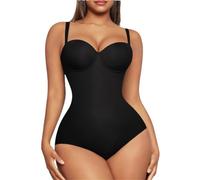 Body Moldeador de Abdomen para Mujer, Sujetador Incorporado, Entrenador de Cintura, Ropa Moldeadora Adelgazante, Levantador de glúteos