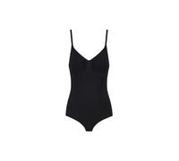 Body moldeador 'Soft Touch Seamless Bodysuit Ultra Low Back' Mujer Bye Bra S negro