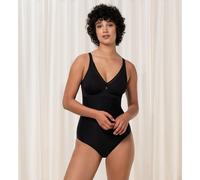 Body moldeador True Shape Sensation Mujer Talla 90F. Color Negro