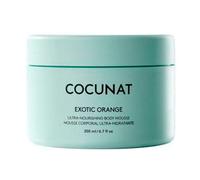 Body Mousse Exotic Orange
