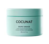 Body Mousse Exotic Orange