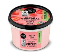 Body Mousse Strawberry Yoghurt