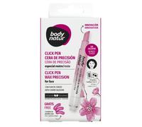 BODY NATUR Click pen cera depilatoria + 20 bandas caja 1 ud