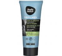 Body Natur - Crema Hidratante para Hombre Cremas depilatorias y de afeitado 200 ml female