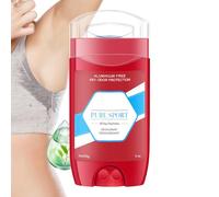Body Odor Eliminator, Antiperspirant Stick, 1.25x2.59x5.7 Inches 85g All Day Protection, Smooth Glide Powerful Sweat Control, Odor Balm for Men, Women, Adults, Teens, Boys, Girls and Underarm