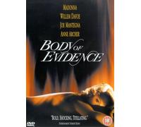 Body of Evidence [Francia] [DVD]