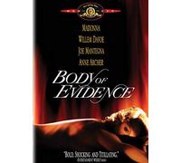 Body of Evidence [Reino Unido] [DVD]