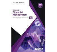 Body of Knowledge Review Series: Financial Management (2)
