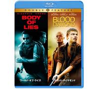 Body Of Lies/Blood Diamond Blu-ray (first time limited production/2 Piece Value Pack)