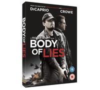 Body of Lies (DVD) Golshifteh Farahani Leonardo DiCaprio (Importación USA)