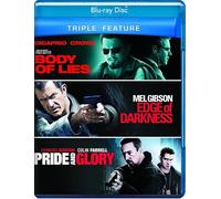 Body of Lies / Edge of Darkness / Pride and Glory [Blu-ray]
