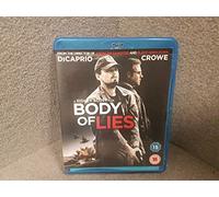 Body Of Lies [Edizione: Regno Unito] [Reino Unido] [Blu-ray]