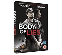 Body of Lies (DVD) Golshifteh Farahani Leonardo DiCaprio Mark Strong Oscar Isaac