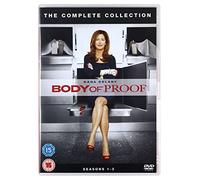 Body of Proof – Serie de TV – Temporadas 1-3 – DVD (Reino Unido)