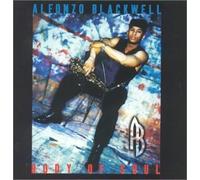 Body of Soul by Blackwell, Alfonzo (1998-06-30)