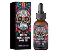 Body Oil - 30 ml ligero Daily Hidrating Beauty Oil, Non Sticky Skin | 30 ml de tamaño portátil, aceite corporal ligero, textura no pegajosa, cuidado de la piel hidratante, fácil aplicación diaria