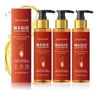 Body Oil,3PCS Magic Body Oil,100% Puro y Natural,Reafirma e hidrata la piel,Revitaliza la Piel,Prevención de Estrías,Aceite corporal apretado-200ML