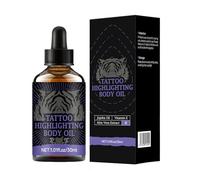 Body Oil After Shower, Natural Moisturizing, 30ml Skin Butter, Nourishing Sensitive Formula, Repair Hydration Procedure for Neck Winter Night Morning Overnight Routine Easy to Use