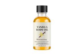 Body Oil - Hydrating Skin for Massage Glow | Jojoba Almond Botanical Blend with Fast Absorbing Formula, Aromatic Body Care Moisture Finish Daily Routine Spa Relaxation