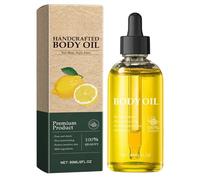 Body Oils For Women | Rejuvenating Skin Care - Deeply Nourishing Hair Care Vanilla Body Oil After Shser, Moisturizer For Skin, Nails And Others
